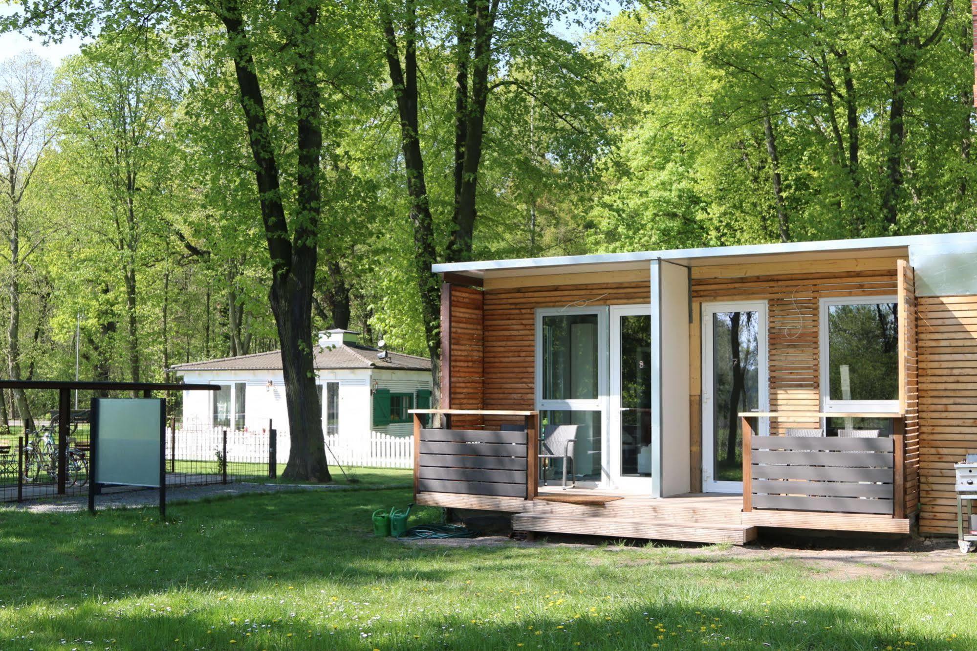 Landhaus Dessau Exterior foto
