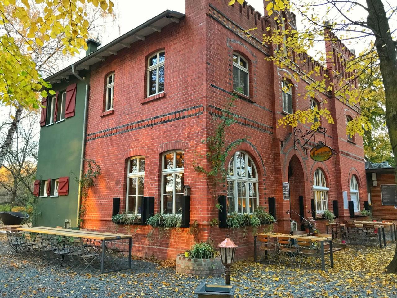 Landhaus Dessau Exterior foto