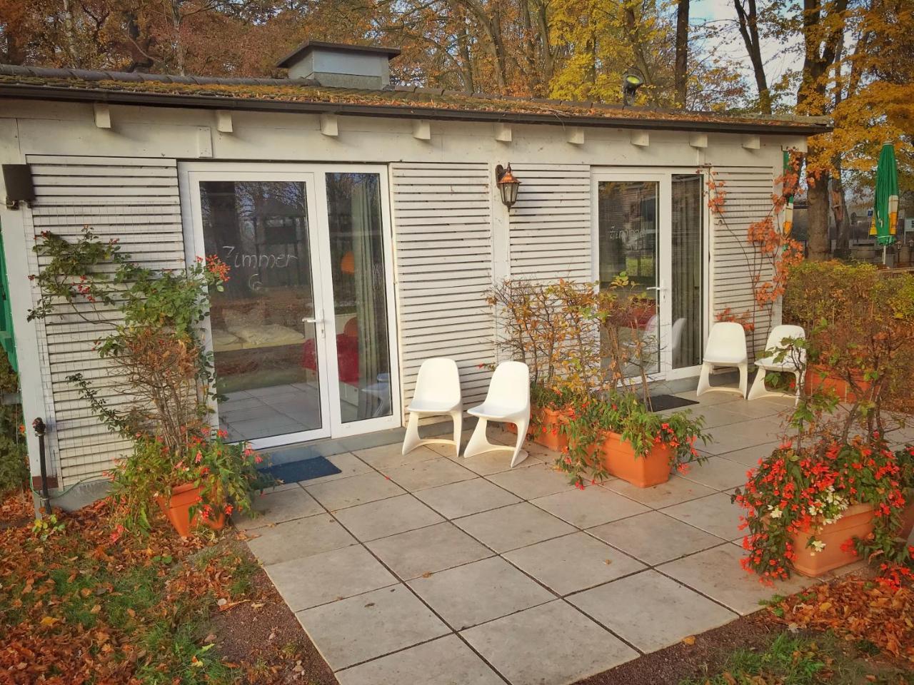 Landhaus Dessau Exterior foto